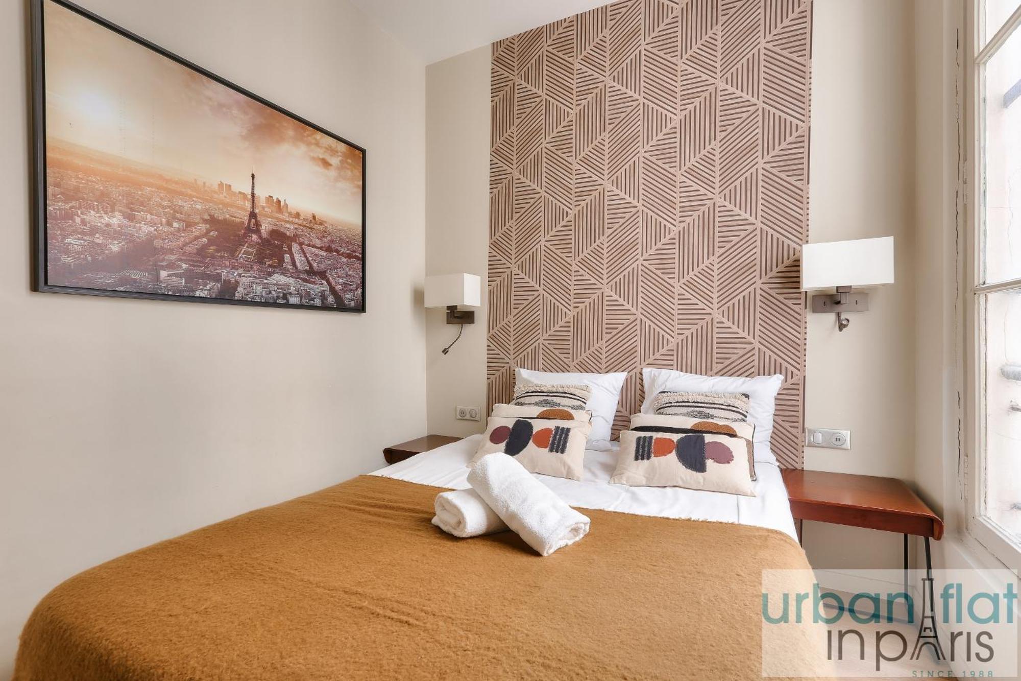 شقة 61- Big Luxury Parisian Flat 2Dd المظهر الخارجي الصورة