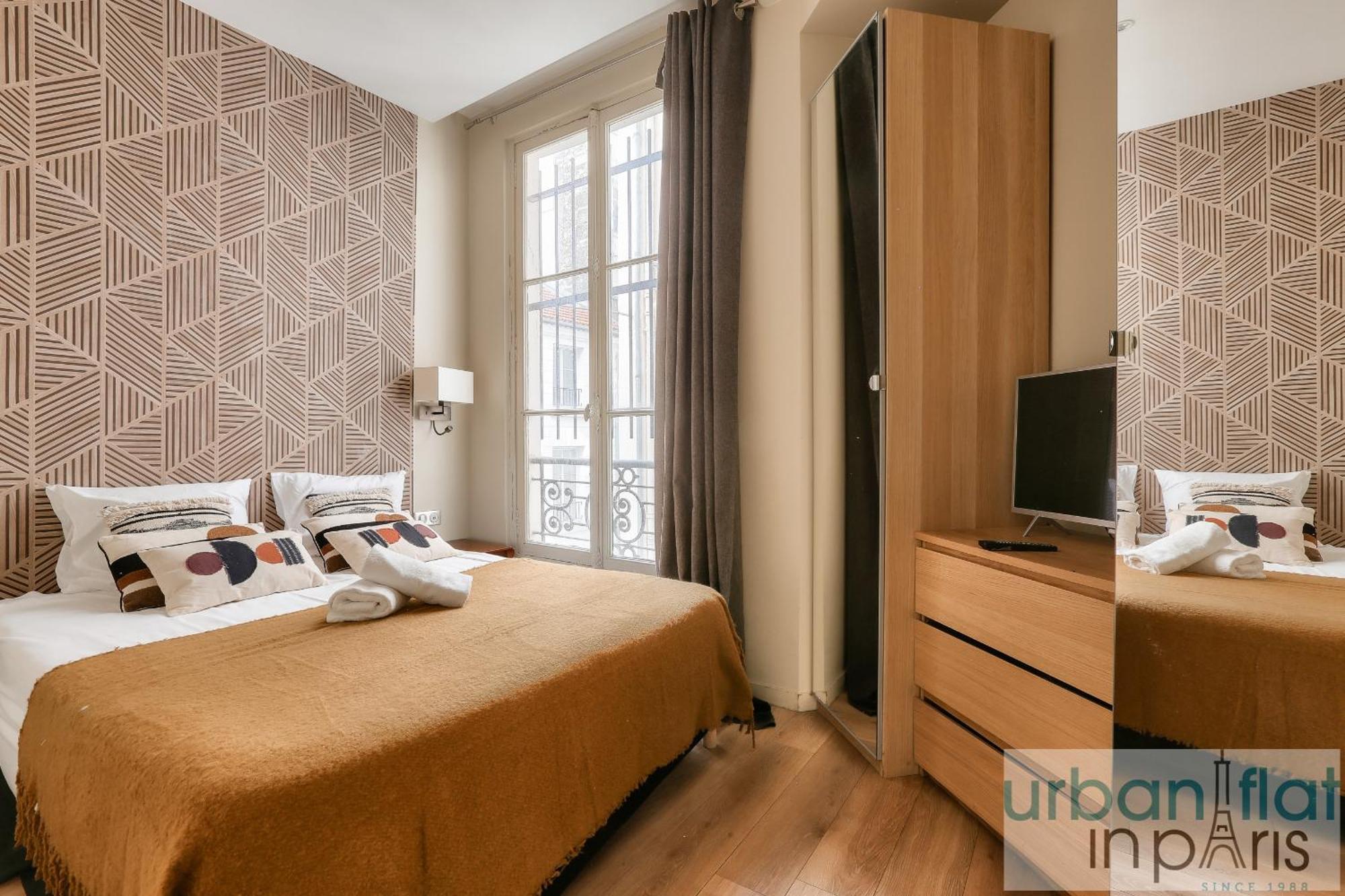 شقة 61- Big Luxury Parisian Flat 2Dd المظهر الخارجي الصورة