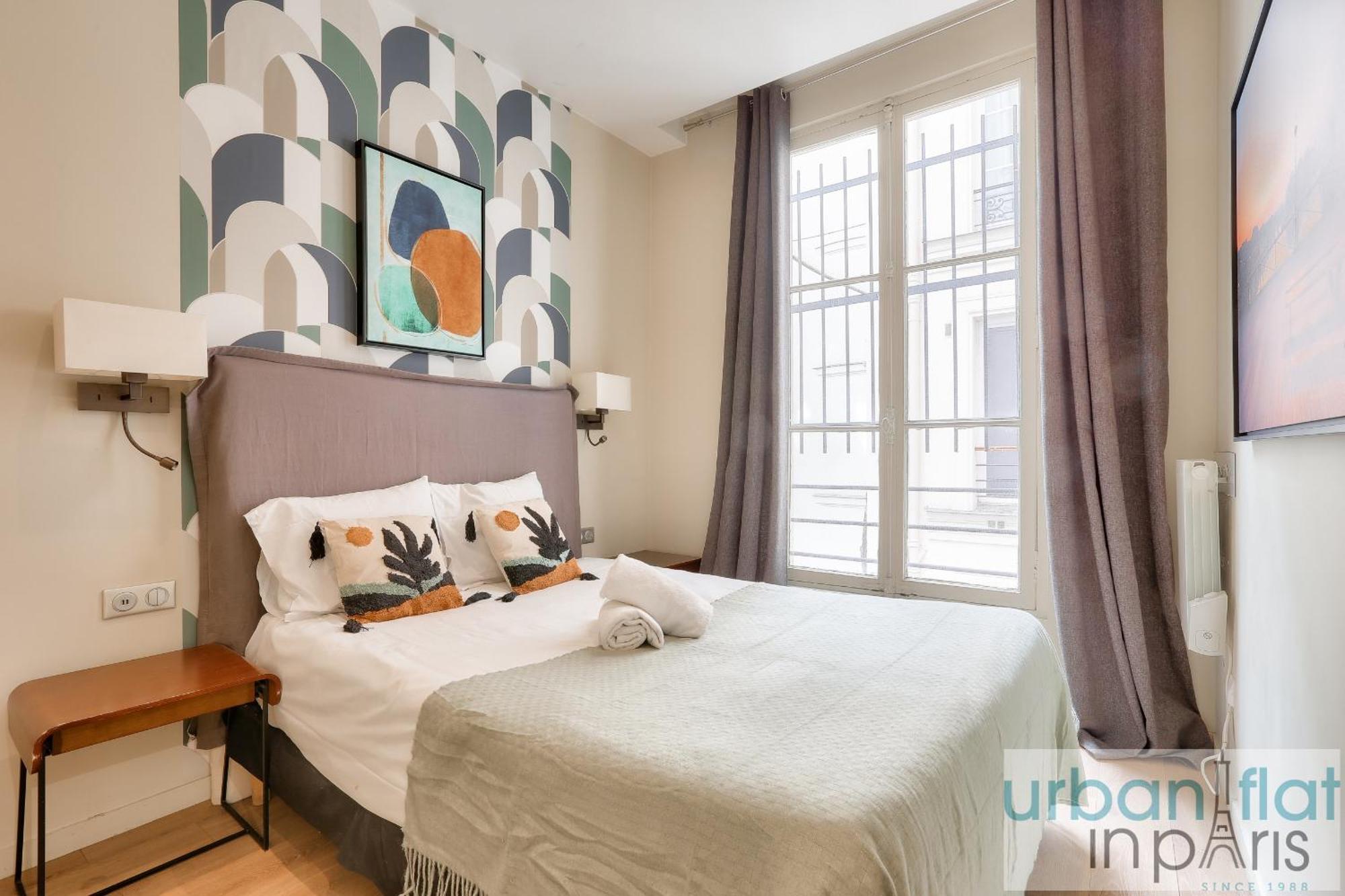 شقة 61- Big Luxury Parisian Flat 2Dd المظهر الخارجي الصورة
