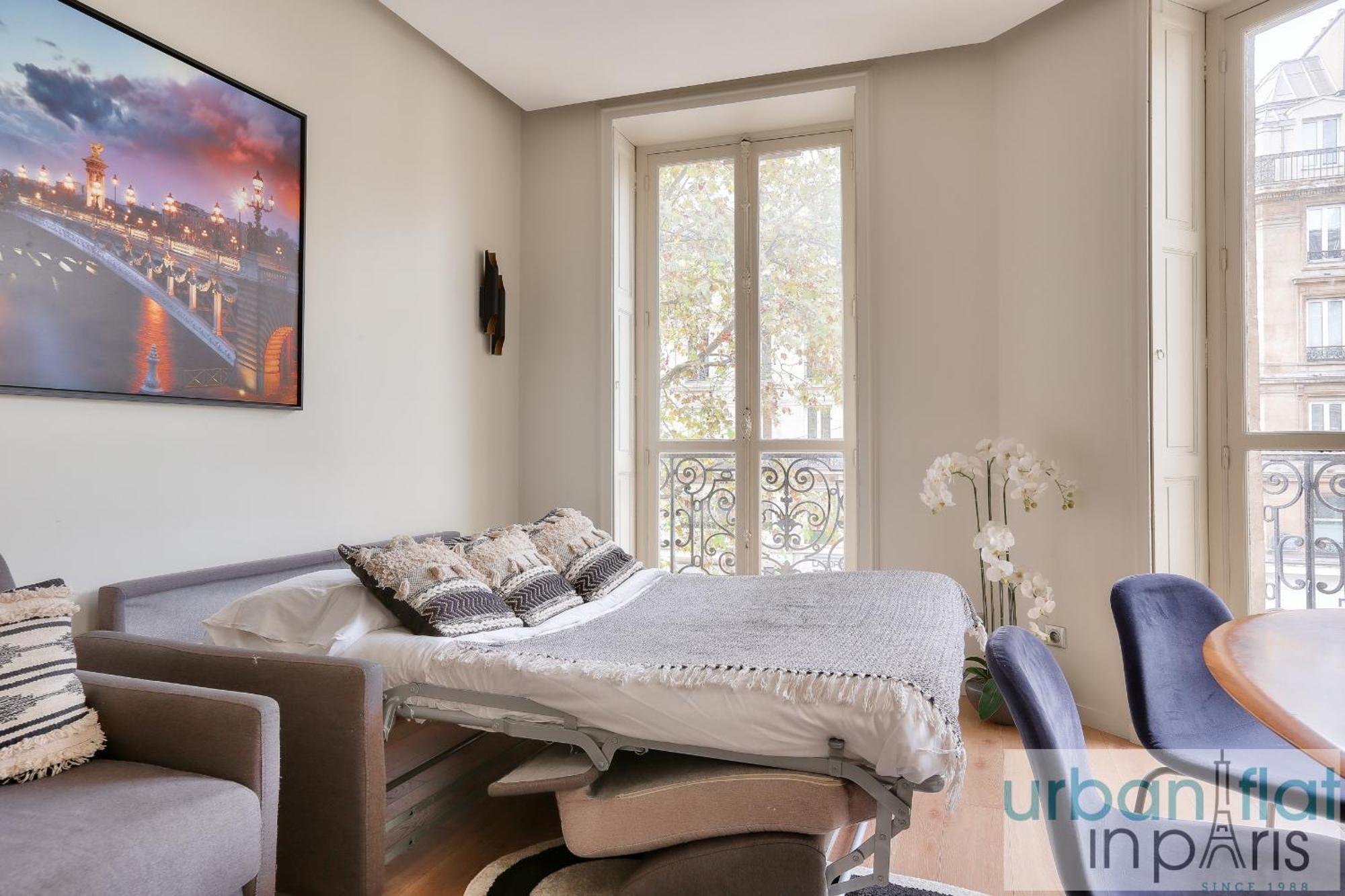 شقة 61- Big Luxury Parisian Flat 2Dd المظهر الخارجي الصورة